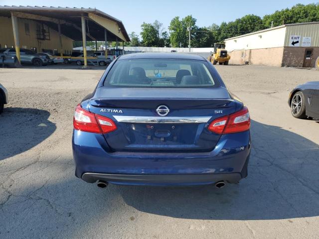  NISSAN ALTIMA 2016 Blue