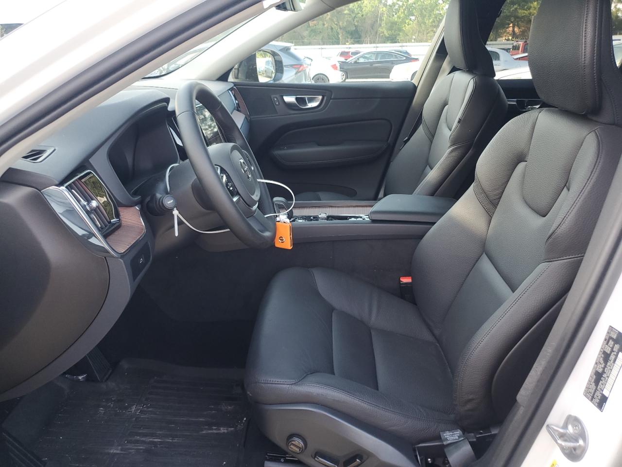2024 Volvo Xc60 Plus VIN: YV4L12RL3R1904397 Lot: 64628005