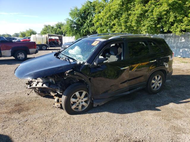 2011 KIA SORENTO BASE   for sale at Copart ON - LONDON