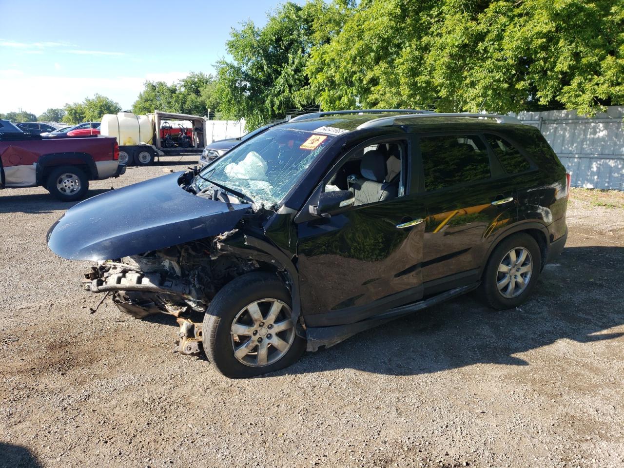 2011 Kia Sorento Base VIN: 5XYKT3A14BG068257 Lot: 64641665
