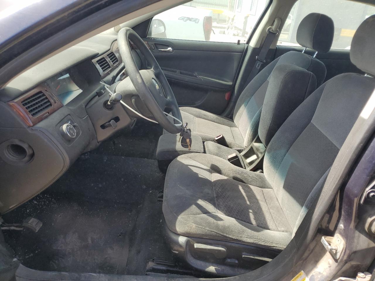 2008 Chevrolet Impala Ls VIN: 2G1WB55K681204046 Lot: 62094475