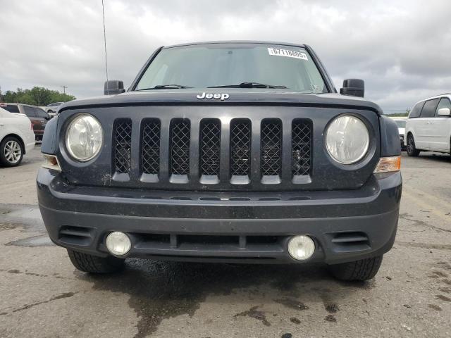  JEEP PATRIOT 2014 Czarny