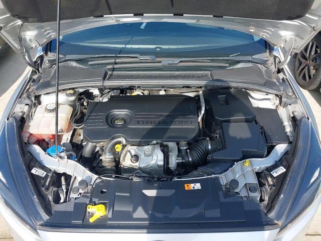 2015 FORD FOCUS 1.5 TDCI 120 TITANIUM 5DR