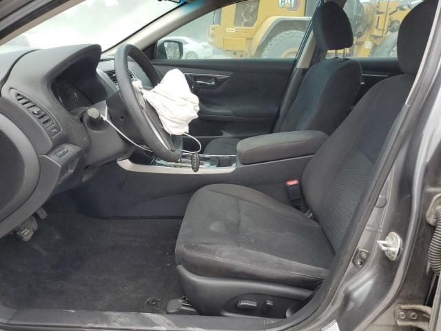 Sedans NISSAN ALTIMA 2014 Silver