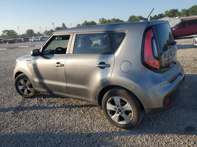  KIA SOUL 2019 Угольный