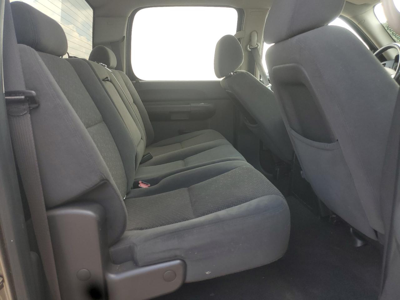 2008 Chevrolet Silverado K2500 Heavy Duty VIN: 1GCHK23638F171634 Lot: 64818215