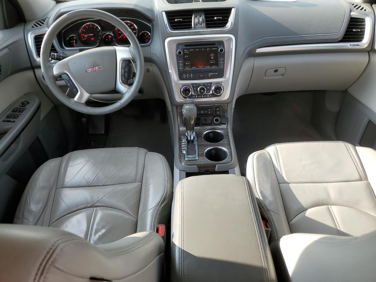 2015 GMC Acadia Slt-1 VIN: 1GKKRRKDXFJ110290 Lot: 64212355