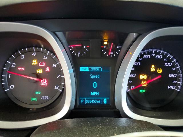2014 CHEVROLET EQUINOX LS  