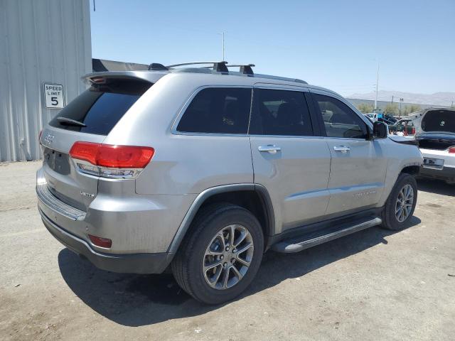  JEEP GRAND CHER 2014 Silver