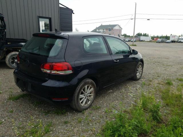 2010 VOLKSWAGEN GOLF   