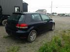 2010 VOLKSWAGEN GOLF    à vendre chez Copart QC - MONTREAL