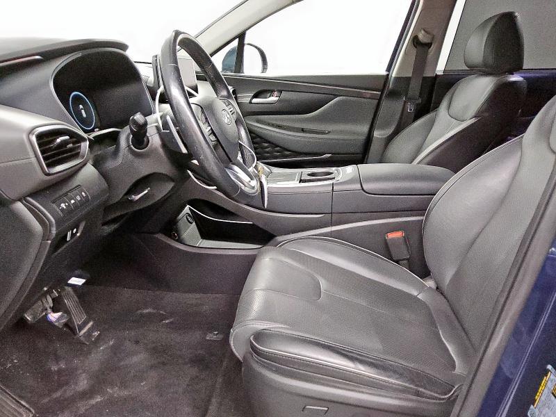  HYUNDAI SANTA FE 2023 Blue