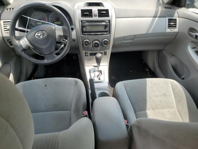  TOYOTA COROLLA 2012 Szary