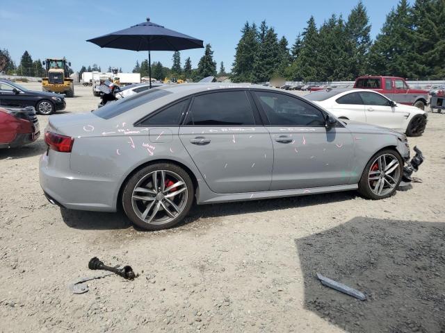  AUDI A6 2018 Szary