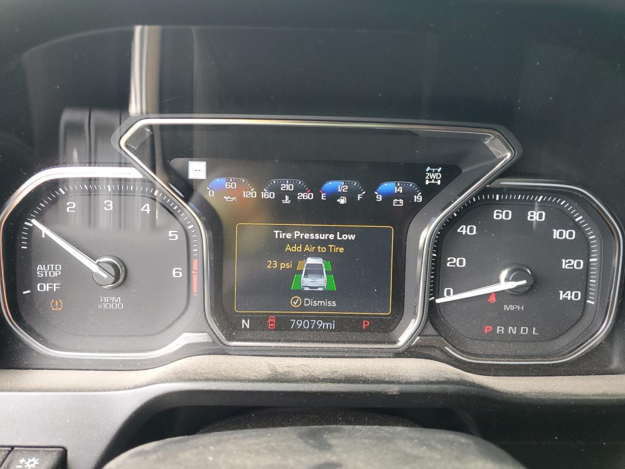 2021 GMC Sierra K1500 At4 VIN: 3GTP9EEL8MG191656 Lot: 65701145