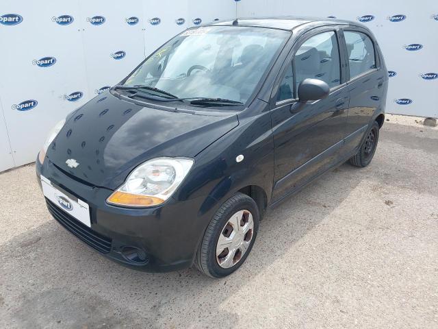 CHEVROLET MATIZ S 2010