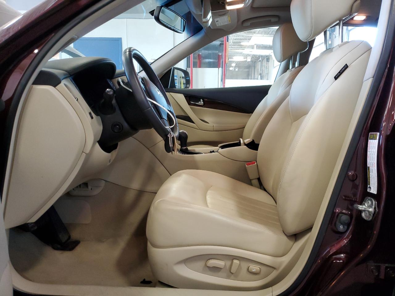 2016 Infiniti Qx50 VIN: JN1BJ0RR3GM270899 Lot: 63592155