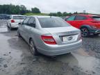 2009 MERCEDES BENZ C220 SE CD for sale at Copart BELFAST