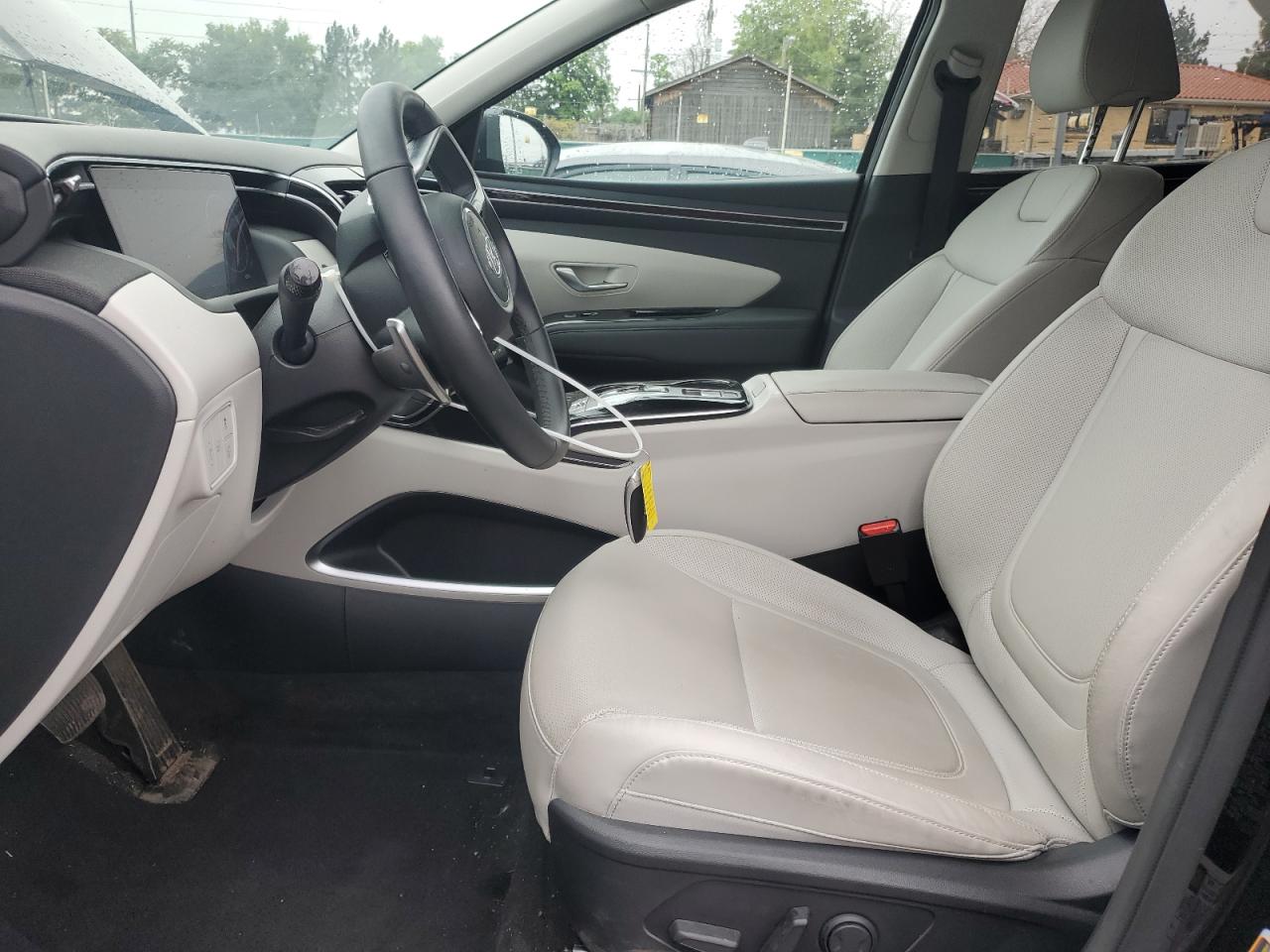 2024 Hyundai Tucson Sel Convenience VIN: KM8JCCD12RU191356 Lot: 65389425
