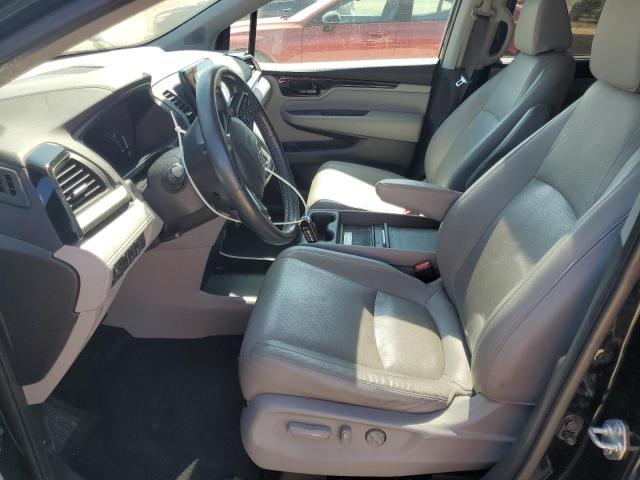  HONDA ODYSSEY 2018 Black