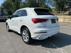2021 AUDI Q3 PREMIUM S LINE 45   à vendre chez Copart MA - NORTH BOSTON