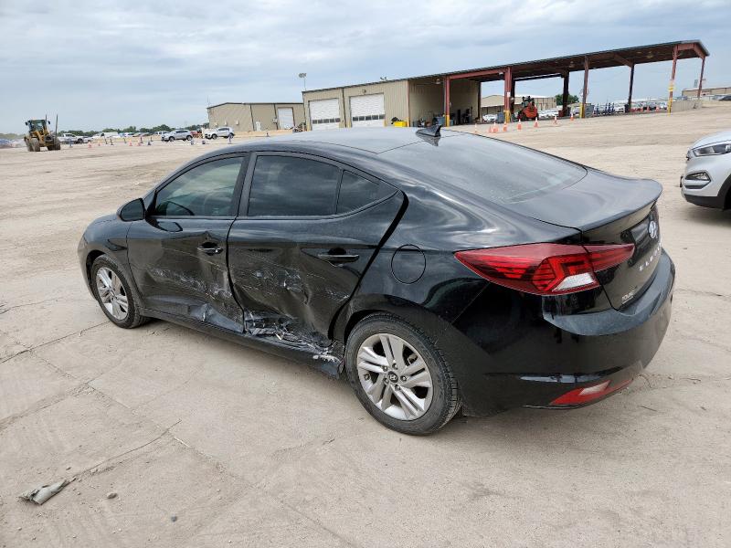  HYUNDAI ELANTRA 2019 Black