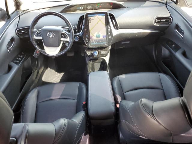 Хэтчбеки TOYOTA PRIUS 2017 tan