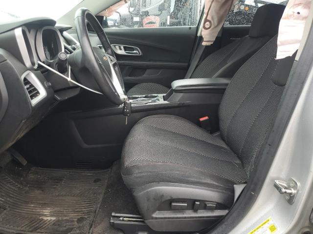 Parquets CHEVROLET EQUINOX 2016 Srebrny