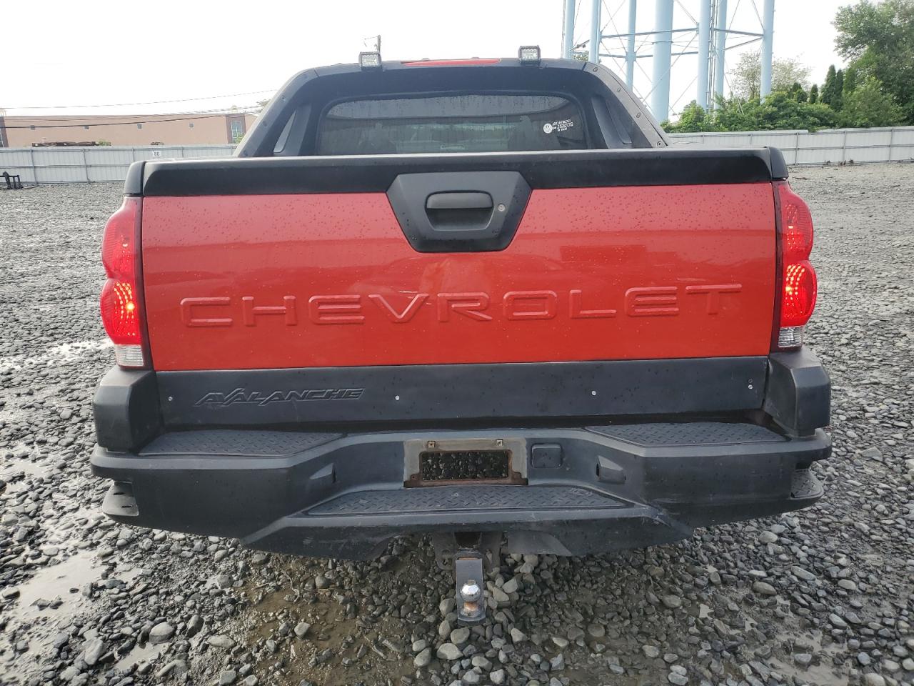 2003 Chevrolet Avalanche K1500 VIN: 3GNEK13T63G223680 Lot: 64004615