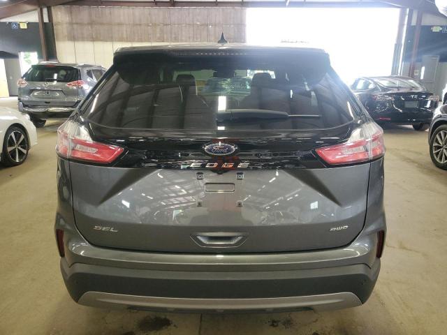  FORD EDGE 2024 Gray