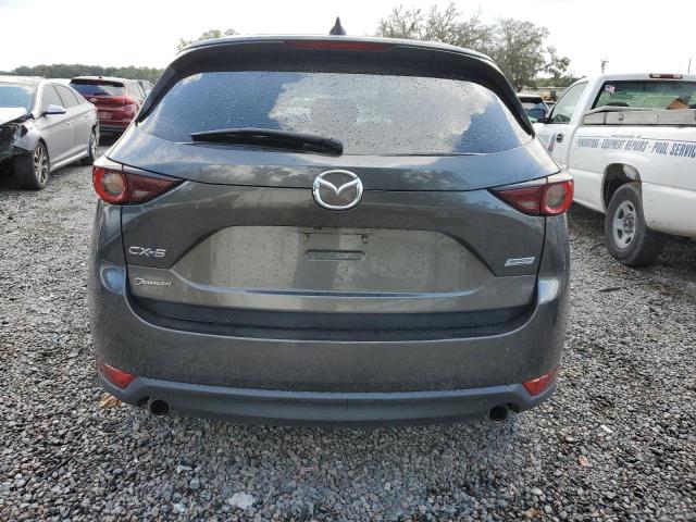  MAZDA CX-5 2017 Szary