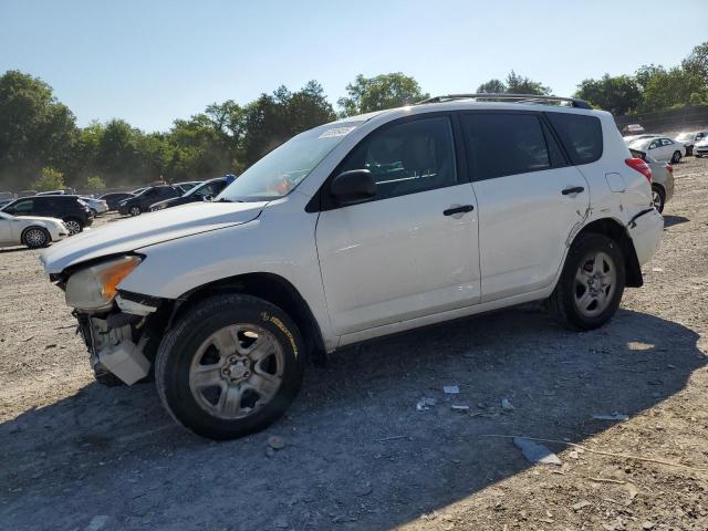 Паркетники TOYOTA RAV4 2012 Белы
