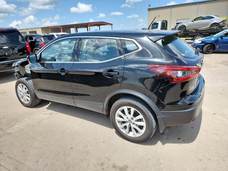  NISSAN ROGUE 2022 Black