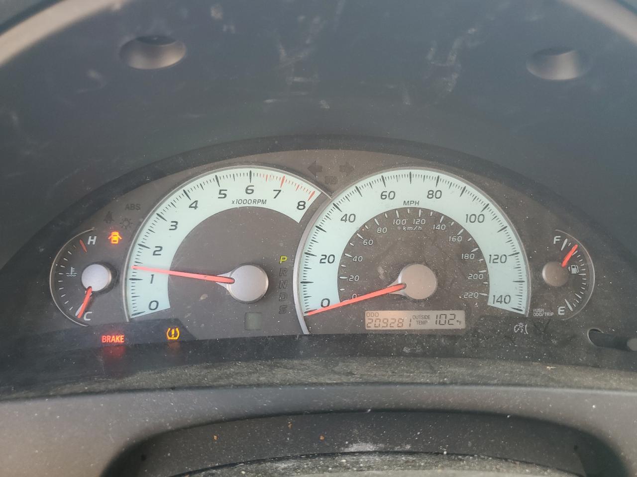 2010 Toyota Camry Base VIN: 4T1BF3EK7AU017886 Lot: 66165285