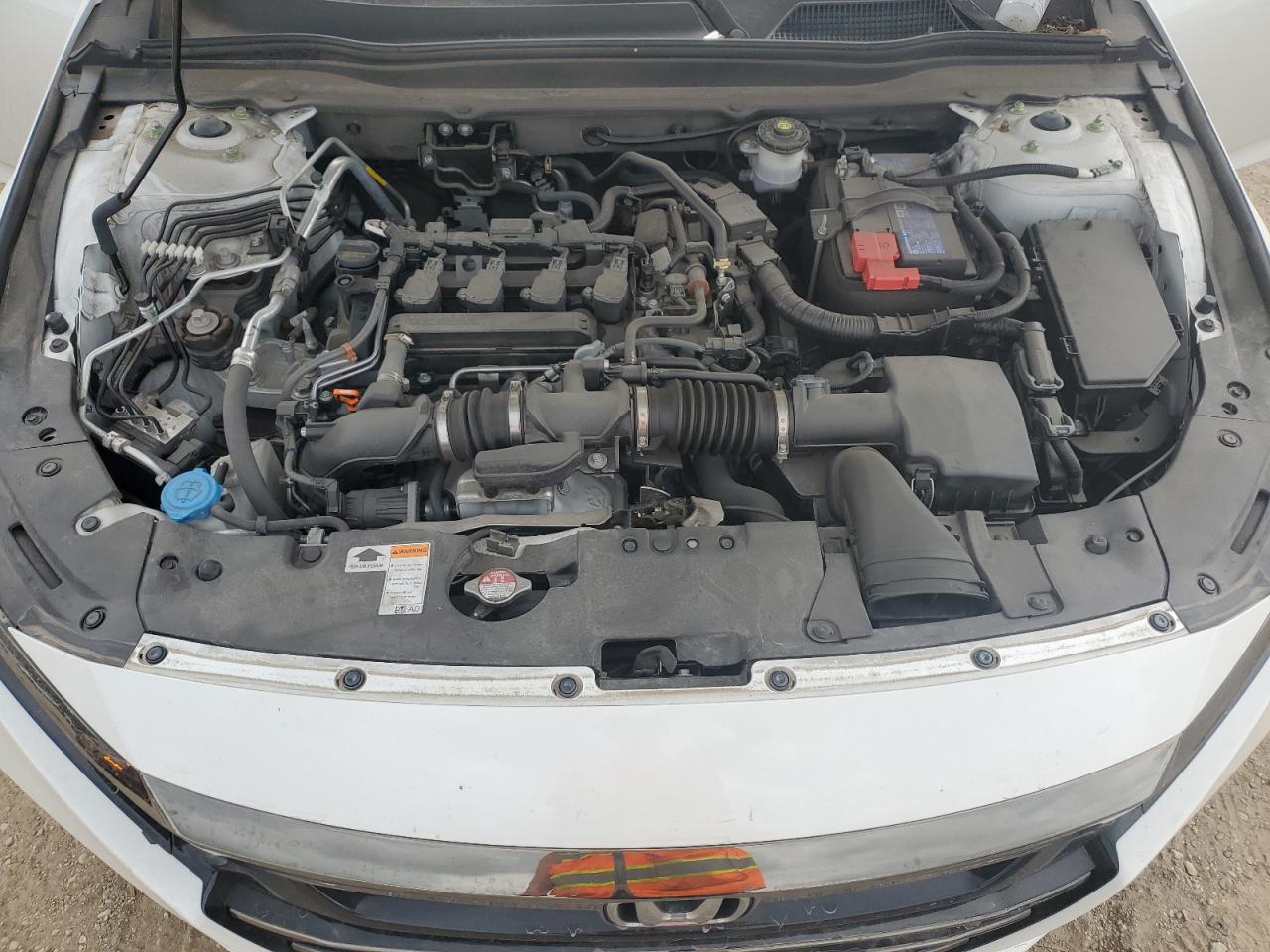 2022 Honda Accord Sport VIN: 1HGCV1F35NA037098 Lot: 65392015