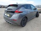2023 NISSAN LEAF TEKNA  for sale at Copart CORBY
