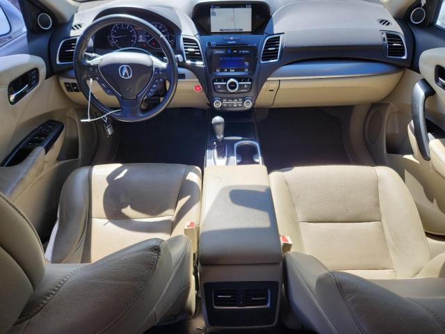  ACURA RDX 2016 Biały
