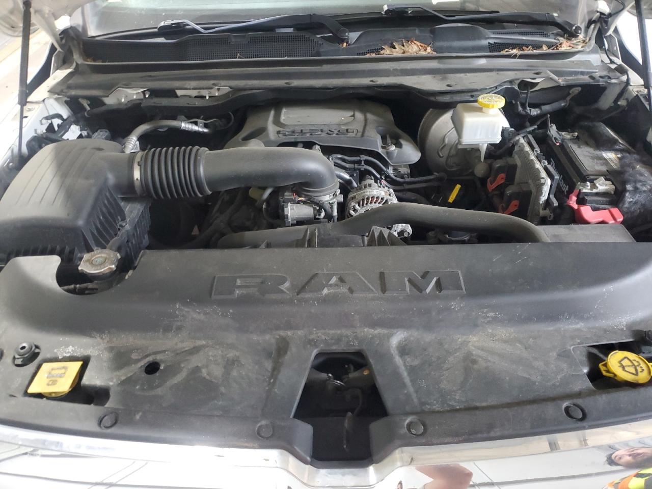 2019 Ram 1500 Big Horn/Lone Star VIN: 1C6SRFBT0KN914268 Lot: 63247665