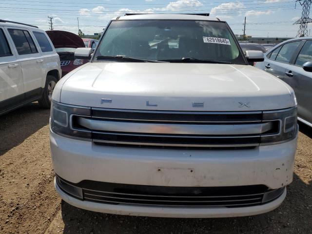 FORD FLEX 2014 White