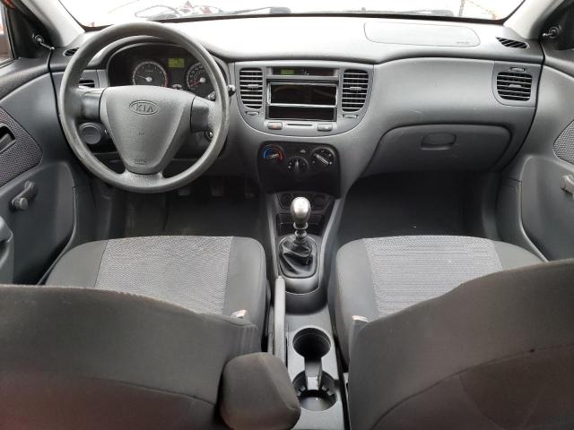 2009 KIA RIO 5 SX  