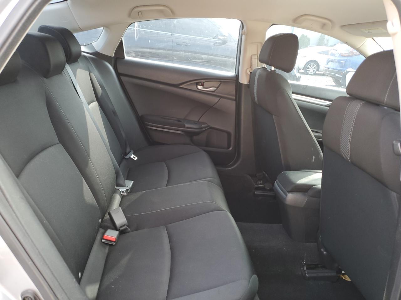 2016 Honda Civic Lx VIN: 19XFC2F50GE049331 Lot: 65726485