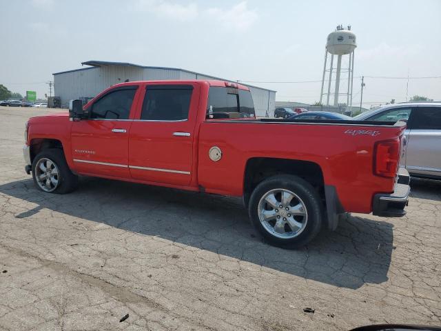 Pickups CHEVROLET ALL Models 2016 Czerwony