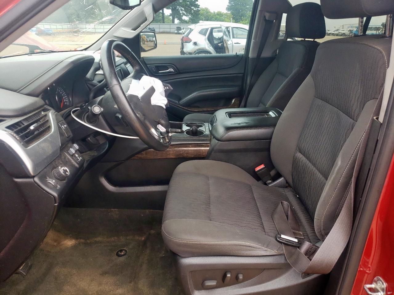 2015 Chevrolet Tahoe C1500 Ls VIN: 1GNSCAKC6FR237701 Lot: 64380945