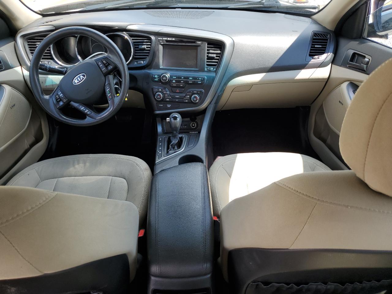 2011 Kia Optima Lx VIN: KNAGM4A73B5184343 Lot: 65316255