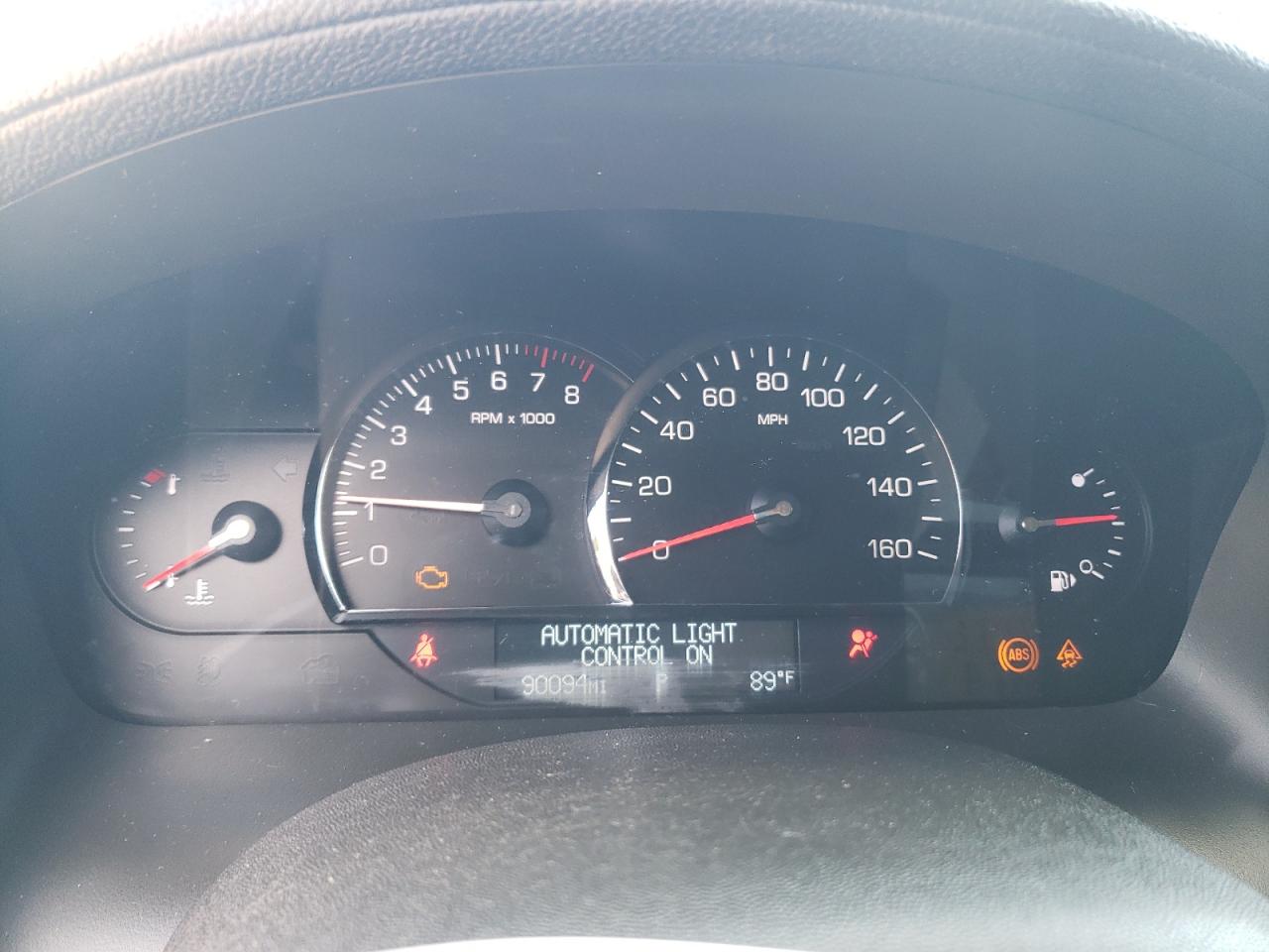 2007 Cadillac Srx VIN: 1GYEE637970152169 Lot: 64062585