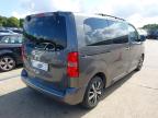 2017 TOYOTA PROACE VERSO FAMILY L1 D-  for sale at Copart NEWBURY