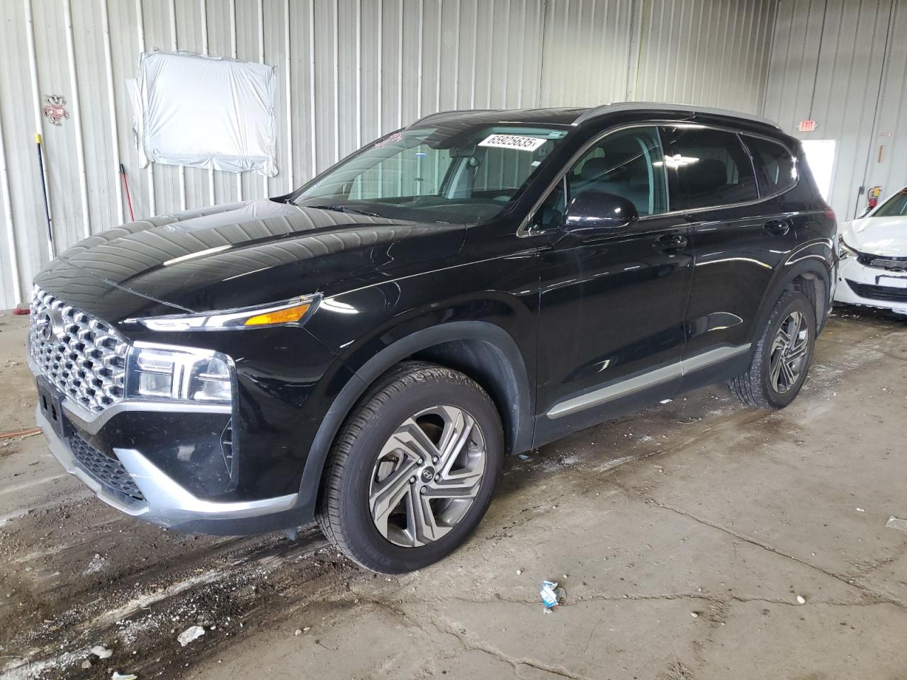 2022 Hyundai Santa Fe Sel VIN: 5NMS2DAJ9NH386202 Lot: 65925635