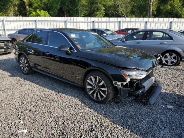  AUDI A4 2021 Black