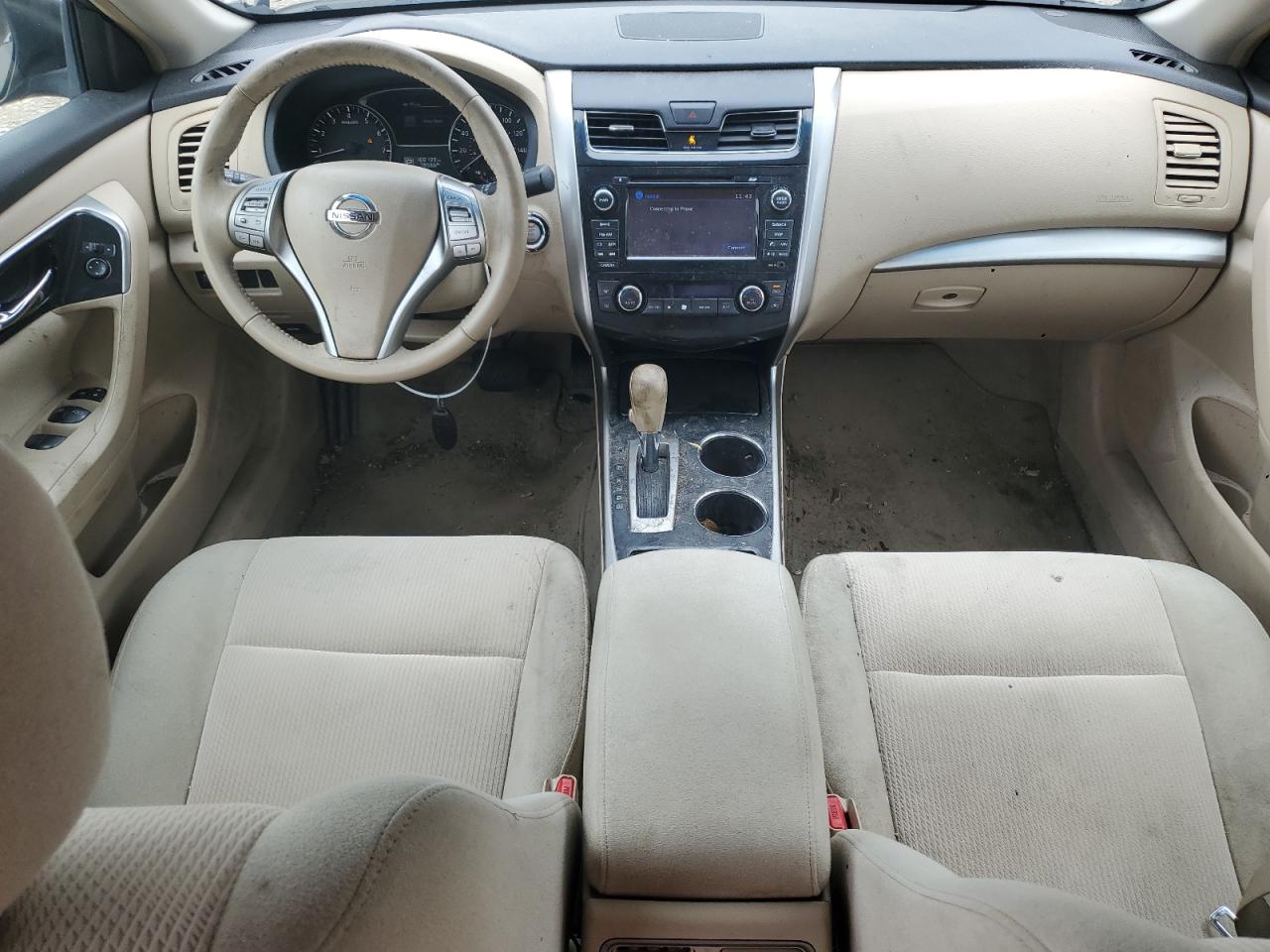 2013 Nissan Altima 2.5 VIN: 1N4AL3AP1DC916155 Lot: 65043315