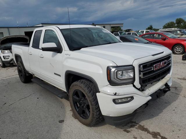  GMC SIERRA 2016 Белы
